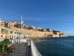 Paysage maltais
