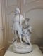 Christophe Colomb - Statue de Costoli Aristodemo