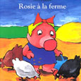 Couverture album : Rosie à la ferme