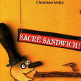 Couverture album : Sacré sandwich!