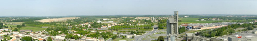 Panorama de la COMAGA