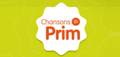 Chansons Prim