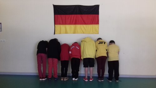 journée allemande journée allemande