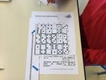 La Ferriere - CM - défi des dominos 1