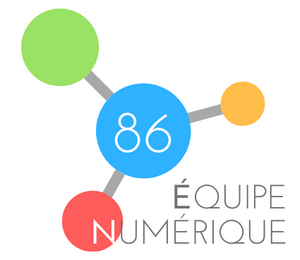 Logo Equipe Numérique 86