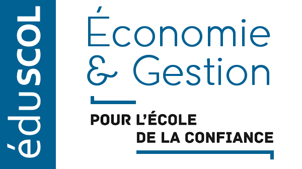 éduscol, Économie-Gestion