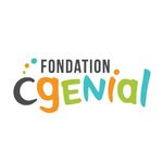 Logo Fondation Cgenial
