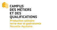Logo CMA Terroire et gastronomie Nouvelle-Aquitaine