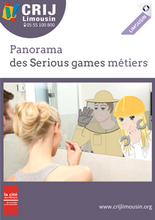 Guide "Panorama des jeux sérieux métiers"