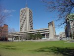 L'université Laval à Québec, pôle d'enseignement en français en Amérique du Nord
