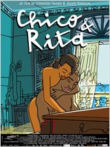 affiche "Chico y Rita"