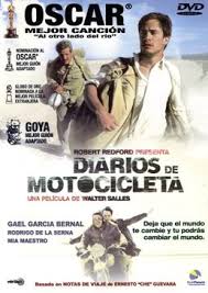 Jacquette DVD Diarios De Motocicleta