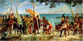 Primeros homenajes a Cristóbal Colón en el Nuevo Mundo