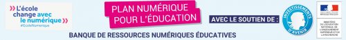 Logo Banque de ressources munériques éducatives