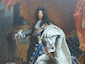 Louis XIV par Rigaud.