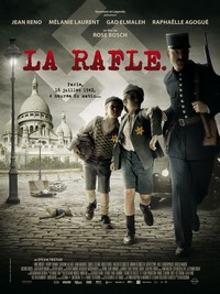 Affiche "La Rafle"