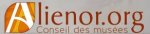Logo du site dédié au Conseil des musées de Poitou Charentes