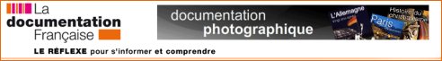 bannière du site de la Documentation Française
