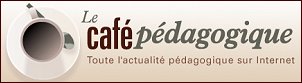 Logo du Café pédagogique
