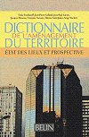 Dictionnaire de l'aménagement du territoire