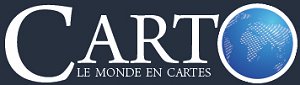 logo du magazine Carto