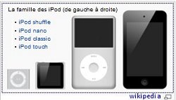 photos iPod - wikipedia