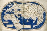 carte d'Henricus Martellus 1488