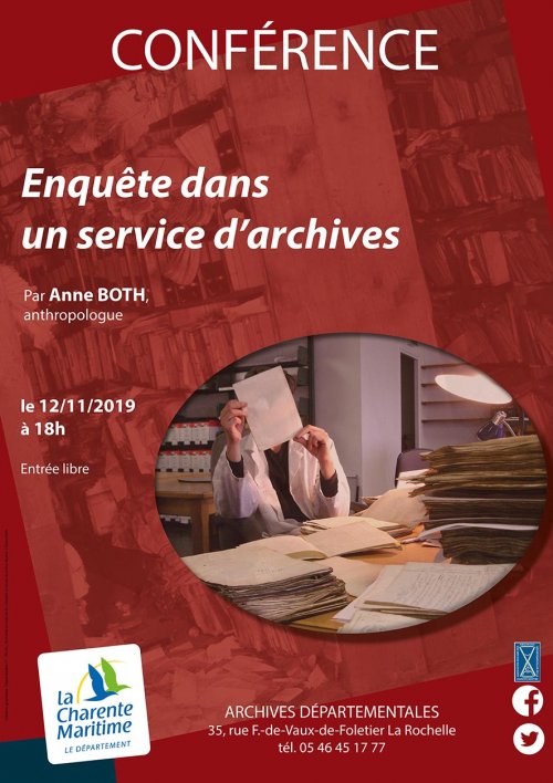 enquête aux archves enquête aux archves