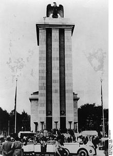 L'Exposition Universelle de 1936