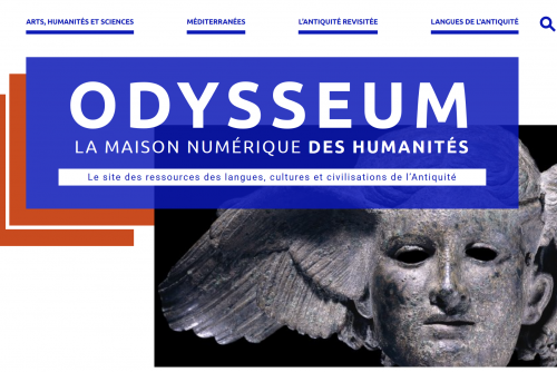 Odysseum, maison numérique des humanités