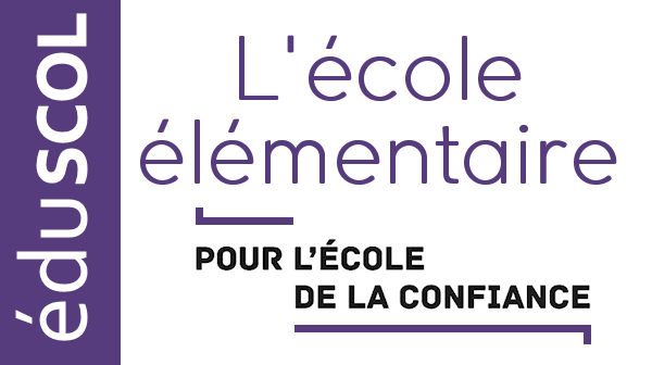 éduscol, l'école primaire