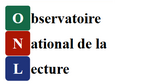 Observatoire National de la Lecture