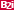 Logo B2i