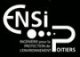 Logo de l'ENSI de Poitiers