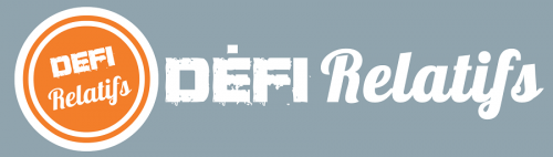 Logo de l'application Défi Relatifs