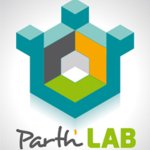 Logo de l'association Parth'Lab 