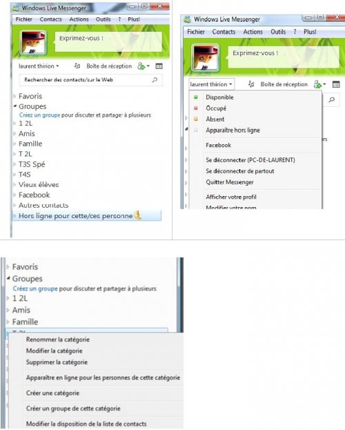 capture Windows Live Messenger (1)