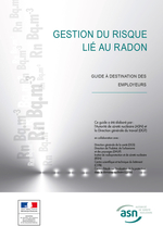 Le guide radon pour les employeurs