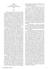 Kant Seconde préface à la critique de la raison pure traduction Barni 8 pages pdf