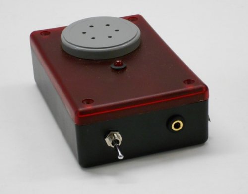 Micro dynamique préamplifié (version 2018) Micro dynamique préamplifié (version 2018)