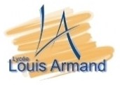 logo lycée Louis Armand