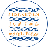 logo Stockholm Junior Water Prize 2015