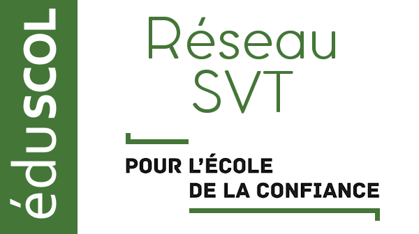 éduscol : Réseau SVT