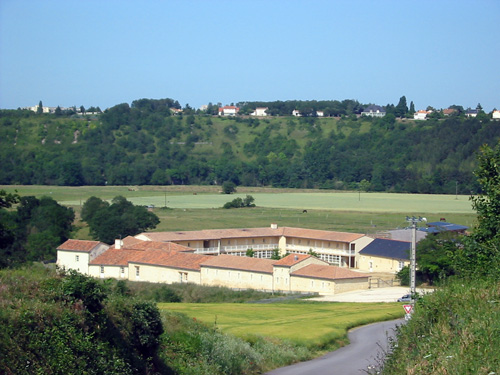 Site d'hébergement du Châtelier