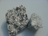 granite à biotite