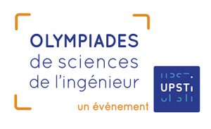 Logo Olympiades de Sciences de l'Ingénieur