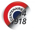 Logo centenaire 14-18