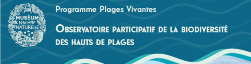 Logo du programme Plages Vivantes