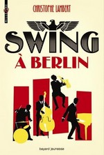 Couverture du livre "Swing à Berlin"