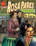 Couverture BD Rosa Parks, Graphic Library